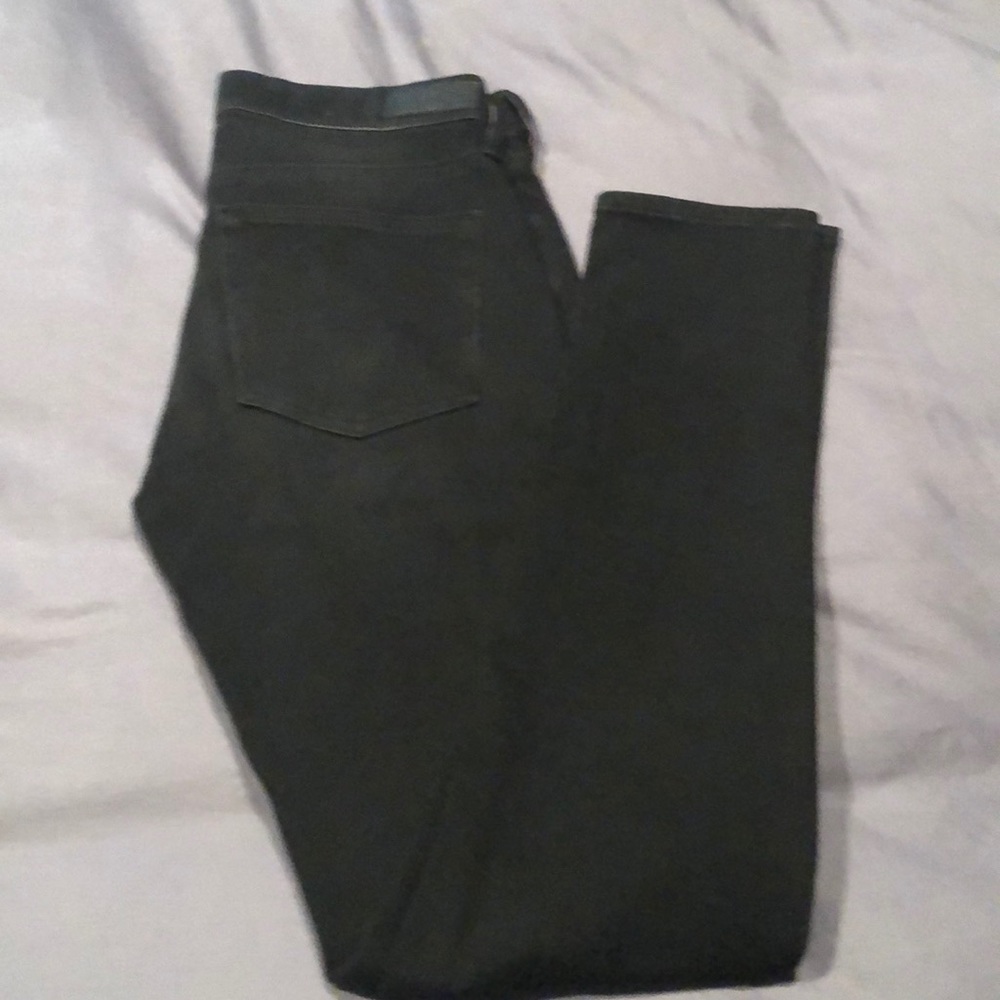 Polo Ralf Lauren black skinny jeans
